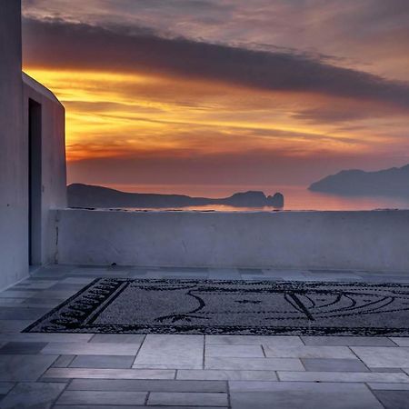 Sunset Nest Apartment Plaka  Exterior foto