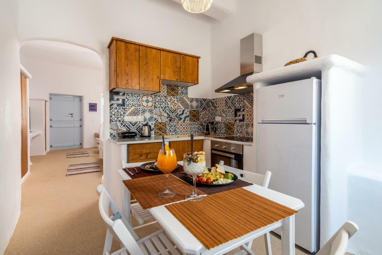 Sunset Nest Apartment Plaka  Exterior foto