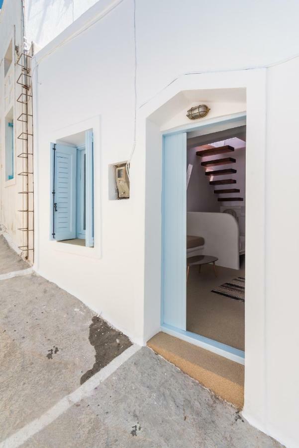 Sunset Nest Apartment Plaka  Exterior foto