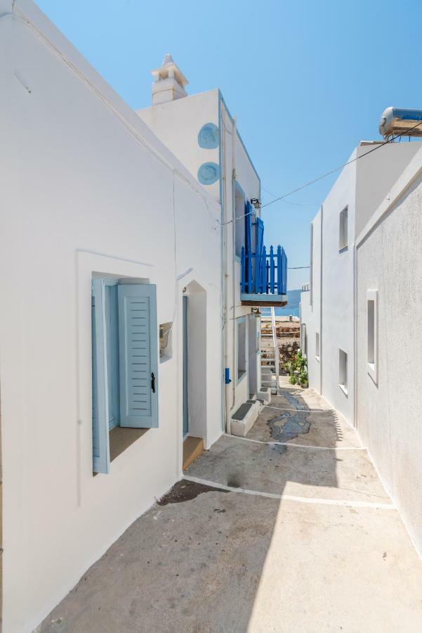 Sunset Nest Apartment Plaka  Exterior foto