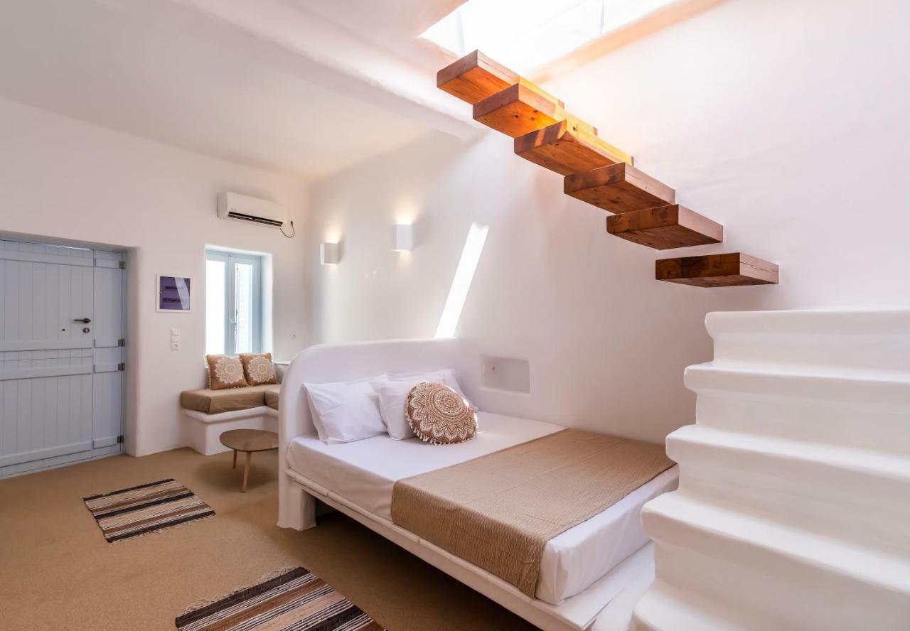 Sunset Nest Apartment Plaka  Exterior foto