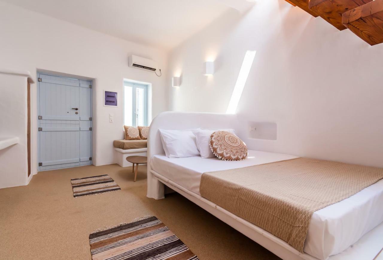 Sunset Nest Apartment Plaka  Exterior foto