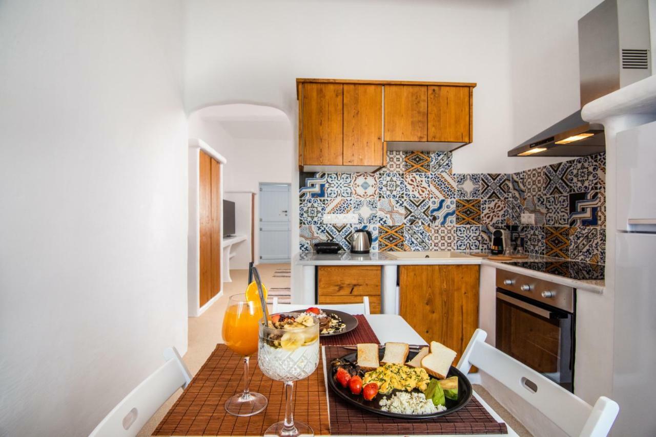 Sunset Nest Apartment Plaka  Exterior foto