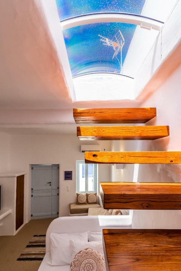 Sunset Nest Apartment Plaka  Exterior foto