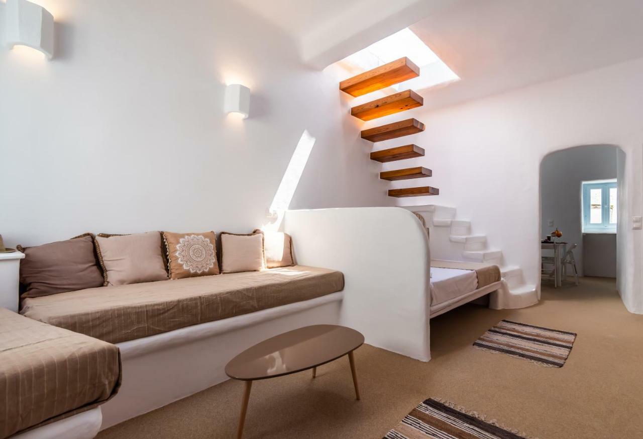 Sunset Nest Apartment Plaka  Exterior foto