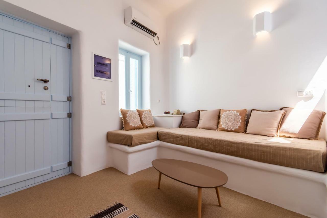 Sunset Nest Apartment Plaka  Exterior foto